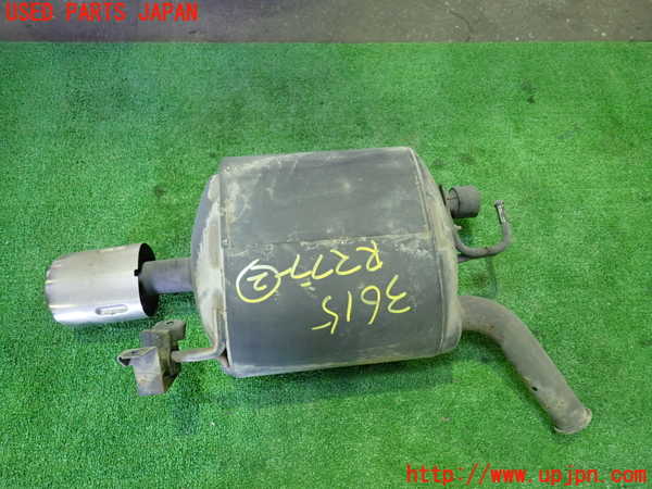 1UPJ-36152672]スカイライン(V36)リアマフラー2 中古_m0001.jpg