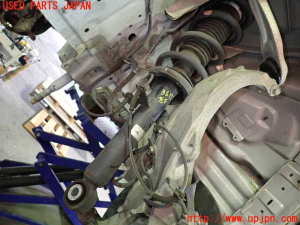 1UPJ-36155025]スカイライン(V36)左フロントストラット 中古_m0001.jpg
