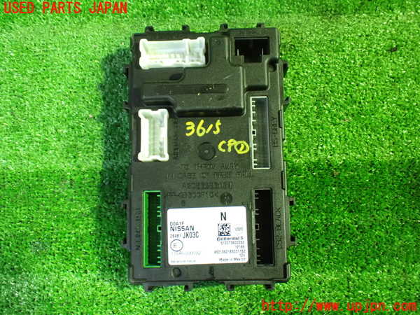 1UPJ-36156146]スカイライン(V36)コンピューター1 中古_m0001.jpg