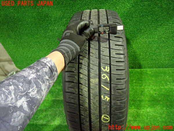 1UPJ-36159036]スカイライン(V36)タイヤ　ホイール　1本① 225/55R17 中古_m0005.jpg