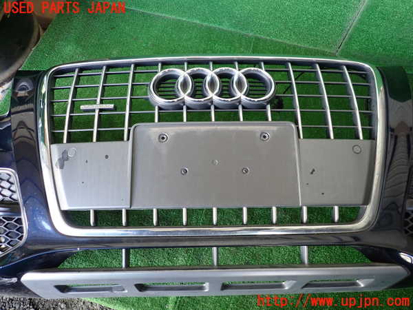 1UPJ-36161010]アウディ・Q5(8RCDNF)フロントバンパー 中古_m0003.jpg
