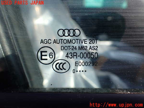 1UPJ-36161230]アウディ・Q5(8RCDNF)右前ドア 中古(43R-00050 M62)_m0004.jpg