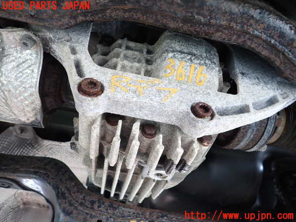 1UPJ-36164355]アウディ・Q5(8RCDNF)リアデフ 中古_m0001.jpg