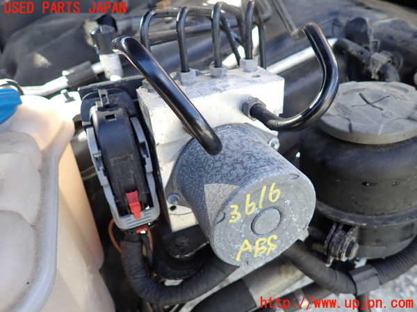 1UPJ-36164040]アウディ・Q5(8RCDNF)ABSアクチュエーター 中古_m0001.jpg