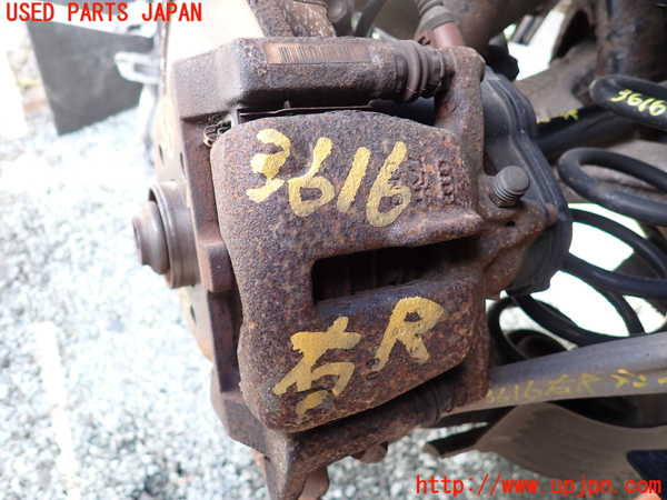 1UPJ-36164090]アウディ・Q5(8RCDNF)右リアキャリパー 中古_m0001.jpg