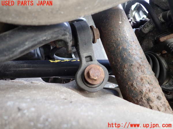 1UPJ-36165445]アウディ・Q5(8RCDNF)リアスタビライザー 中古_m0003.jpg