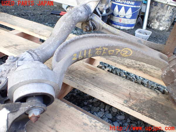 1UPJ-36165177]アウディ・Q5(8RCDNF)右フロントロアアーム2 中古_m0001.jpg