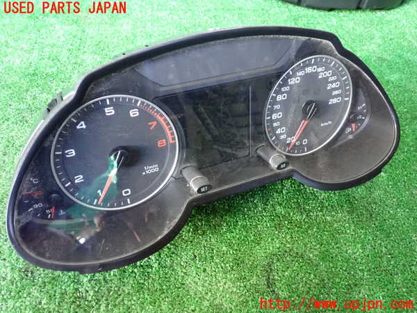 1UPJ-36166170]アウディ・Q5(8RCDNF)スピードメーター 中古_m0001.jpg