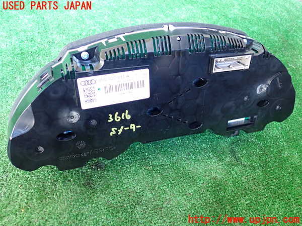 1UPJ-36166170]アウディ・Q5(8RCDNF)スピードメーター 中古_m0002.jpg