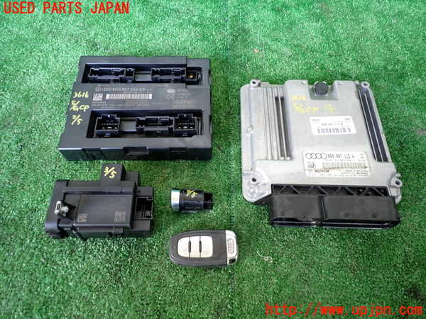 1UPJ-36166110]アウディ・Q5(8RCDNF)エンジンコンピューター 中古_m0001.jpg