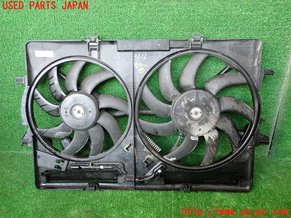 1UPJ-36166836]アウディ・Q5(8RCDNF)電動ファン1 中古_m0001.jpg