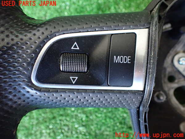 1UPJ-36167855]アウディ・Q5(8RCDNF)ステアリングホイール 中古_m0002.jpg