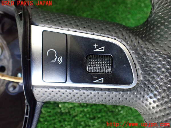 1UPJ-36167855]アウディ・Q5(8RCDNF)ステアリングホイール 中古_m0003.jpg