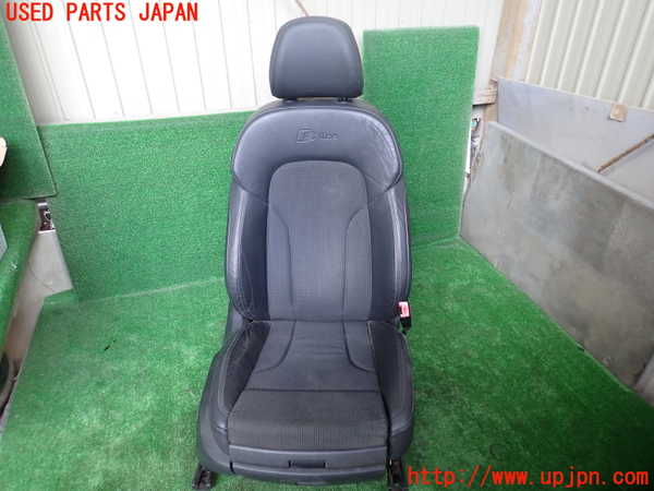 1UPJ-36167035]アウディ・Q5(8RCDNF)運転席シート 中古_m0001.jpg