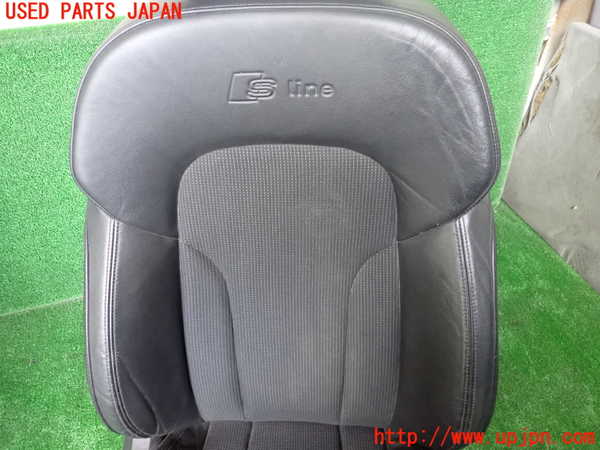 1UPJ-36167035]アウディ・Q5(8RCDNF)運転席シート 中古_m0003.jpg
