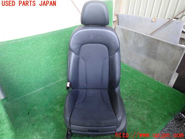 1UPJ-36167065]アウディ・Q5(8RCDNF)助手席シート 中古_m0001.jpg