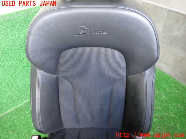 1UPJ-36167065]アウディ・Q5(8RCDNF)助手席シート 中古_m0003.jpg