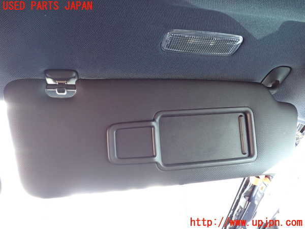 1UPJ-36167625]アウディ・Q5(8RCDNF)室内サンバイザー右側 中古_m0002.jpg