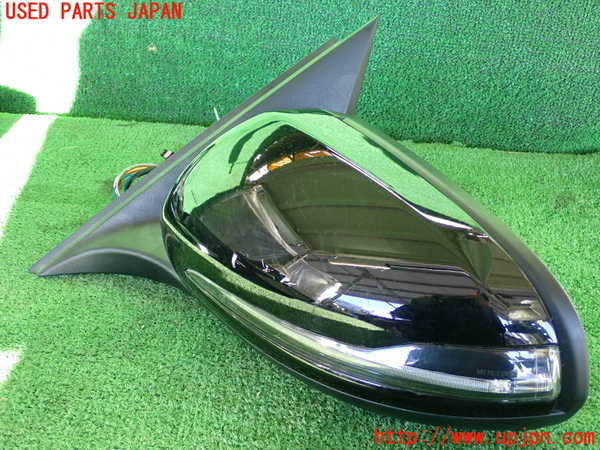 2UPJ-36171212]ベンツ C220 d W205(205004)左ドアミラー 中古_m0001.jpg