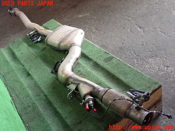 2UPJ-36172651]ベンツ C220 d W205(205004)センターパイプ1 中古_m0002.jpg