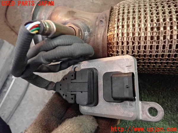 2UPJ-36172651]ベンツ C220 d W205(205004)センターパイプ1 中古_m0003.jpg