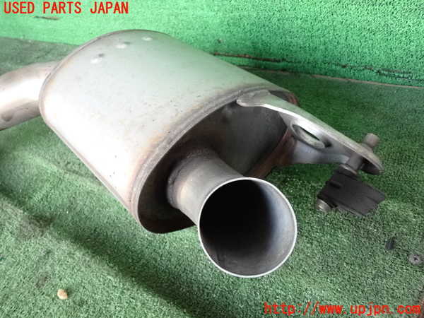 2UPJ-36172671]ベンツ C220 d W205(205004)リアマフラー1 中古_m0003.jpg
