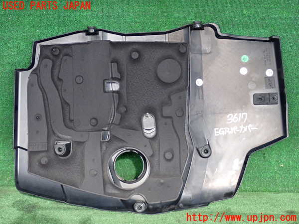 2UPJ-36172160]ベンツ C220 d W205(205004)エンジンアッパーカバー 中古_m0002.jpg