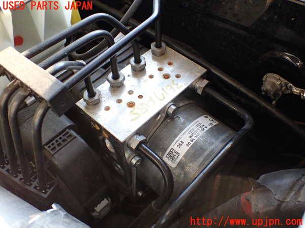 2UPJ-36174040]ベンツ C220 d W205(205004)ABSアクチュエーター 中古_m0001.jpg