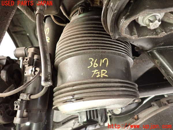 2UPJ-36175105]ベンツ C220 d W205(205004)左リアスプリング 中古 エアサス_m0001.jpg