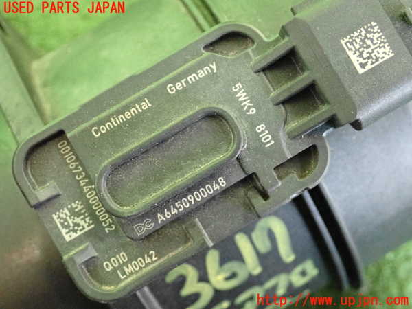 2UPJ-36176320]ベンツ C220 d W205(205004)エアフロメーター 中古_m0003.jpg