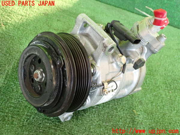2UPJ-36176025]ベンツ C220 d W205(205004)エアコンコンプレッサー 中古_m0001.jpg