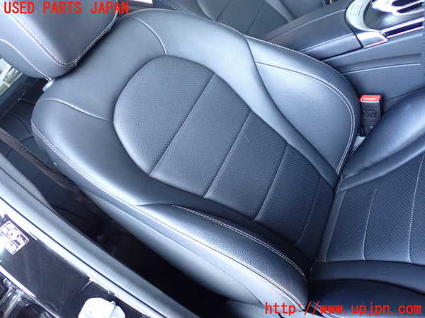 2UPJ-36177035]ベンツ C220 d W205(205004)運転席シート 中古_m0003.jpg