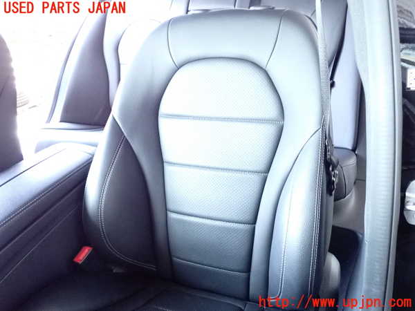 2UPJ-36177065]ベンツ C220 d W205(205004)助手席シート 中古_m0002.jpg