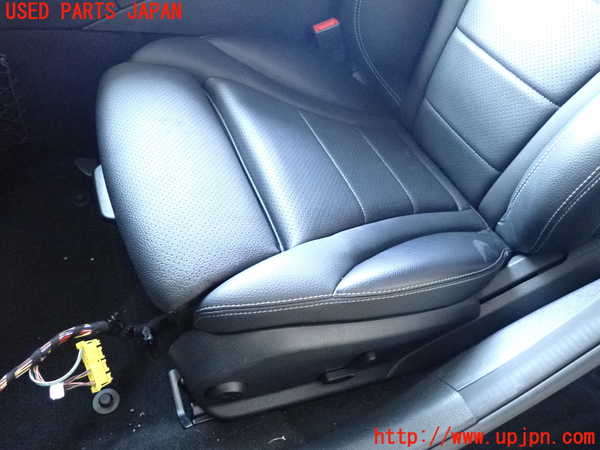 2UPJ-36177065]ベンツ C220 d W205(205004)助手席シート 中古_m0003.jpg