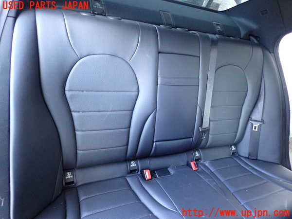 2UPJ-36177385]ベンツ C220 d W205(205004)リアシート 中古_m0002.jpg