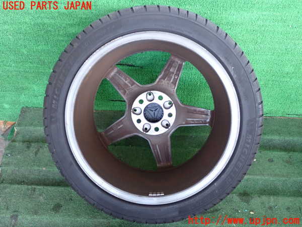 2UPJ-36179042]ベンツ C220 d W205(205004)タイヤ　ホイール　1本② 245/40ZR18 中古_m0003.jpg