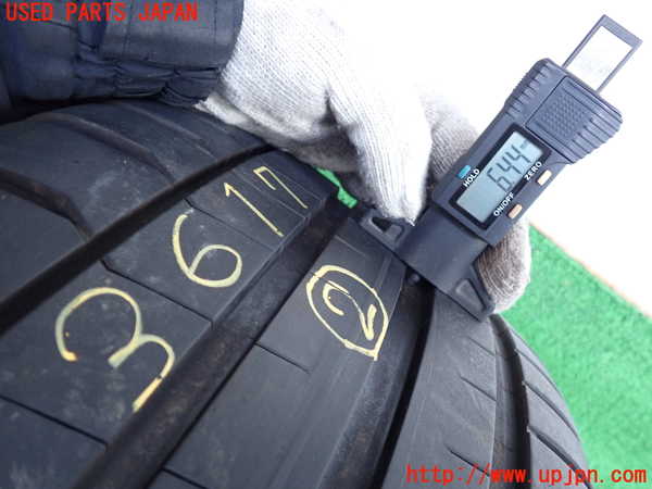 2UPJ-36179042]ベンツ C220 d W205(205004)タイヤ　ホイール　1本② 245/40ZR18 中古_m0005.jpg