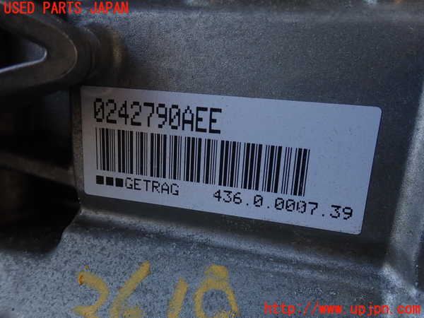 2UPJ-36183010]BMW M4 クーペ(3C30)(F82)ミッション AT S55B30A 中古_m0003.jpg