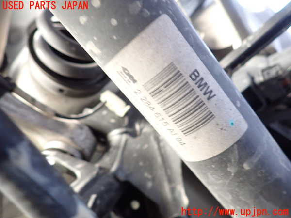 2UPJ-36184025]BMW M4 クーペ(3C30)(F82)左リアドライブシャフト 中古_m0004.jpg