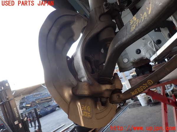 2UPJ-36184290]BMW M4 クーペ(3C30)(F82)右フロントナックルハブ 中古_m0001.jpg