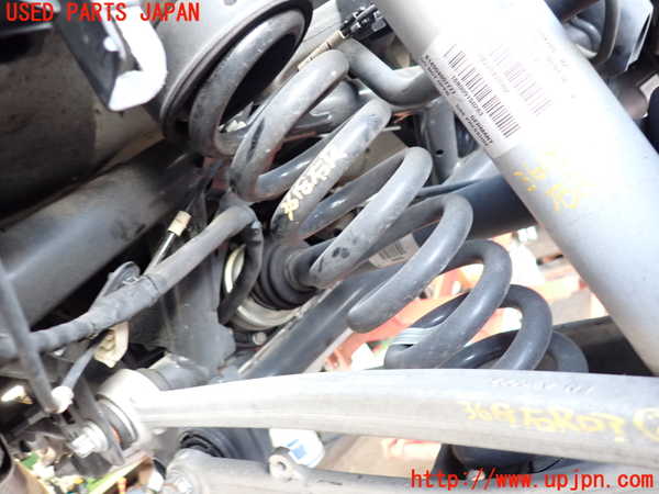 2UPJ-36185100]BMW M4 クーペ(3C30)(F82)右リアスプリング 中古_m0001.jpg
