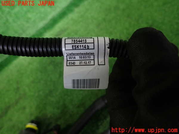 2UPJ-36186806]BMW M4 クーペ(3C30)(F82)ハーネス1 中古_m0002.jpg