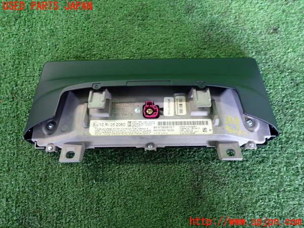 2UPJ-36186629]BMW M4 クーペ(3C30)(F82)モニター 中古_m0002.jpg