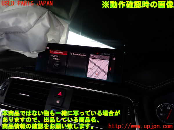 2UPJ-36186629]BMW M4 クーペ(3C30)(F82)モニター 中古_m0004.jpg