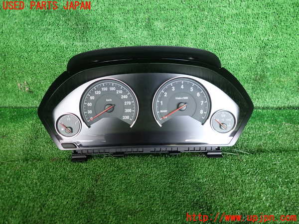 2UPJ-36186170]BMW M4 クーペ(3C30)(F82)スピードメーター 中古_m0001.jpg