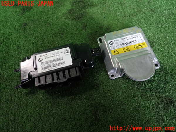 2UPJ-36186145]BMW M4 クーペ(3C30)(F82)エアバッグコンピューター (ジャンク品) 中古_m0001.jpg