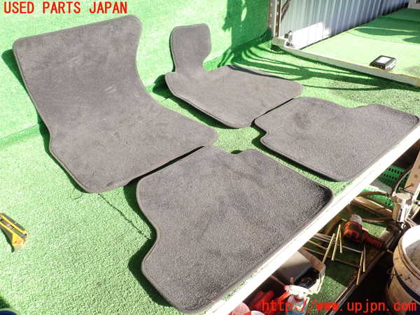 2UPJ-36187800]BMW M4 クーペ(3C30)(F82)フロアマット 中古_m0001.jpg