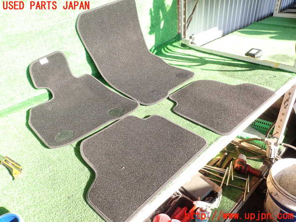 2UPJ-36187800]BMW M4 クーペ(3C30)(F82)フロアマット 中古_m0002.jpg