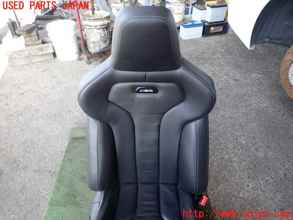 2UPJ-36187035]BMW M4 クーペ(3C30)(F82)運転席シート 中古_m0002.jpg