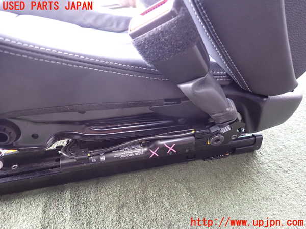 2UPJ-36187035]BMW M4 クーペ(3C30)(F82)運転席シート 中古_m0004.jpg